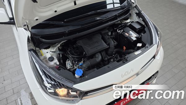 Kia Picanto 2023, фото 5