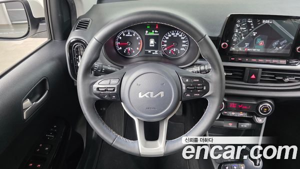Kia Picanto 2023, фото 19