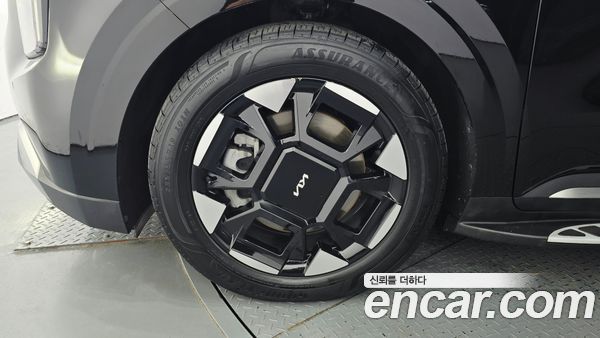 Kia Carnival 2024, фото 5