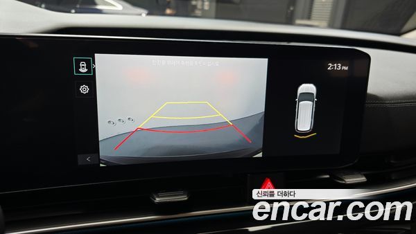 Kia Carnival 2024, фото 20