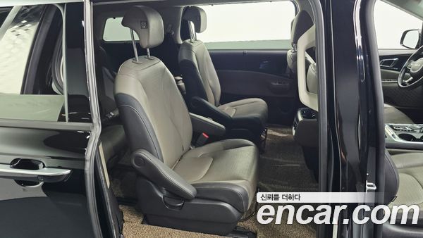 Kia Carnival 2024, фото 26