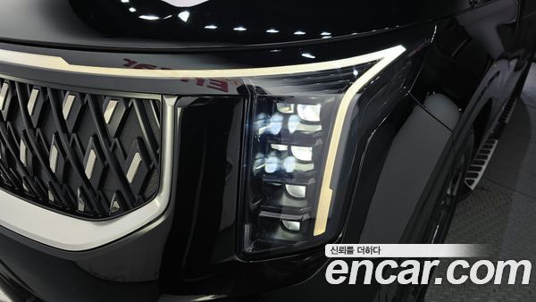 Kia Carnival 2024, фото 8