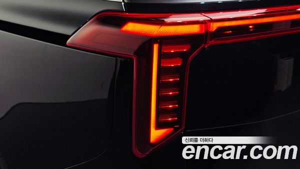 Kia Carnival 2024, фото 9