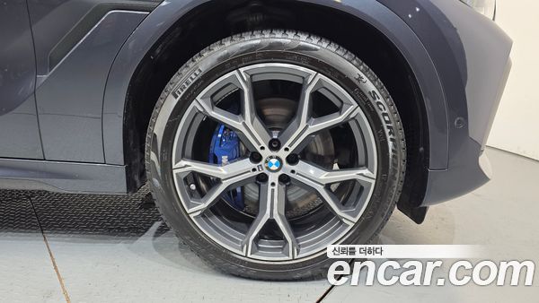 BMW X6 2021, фото 5