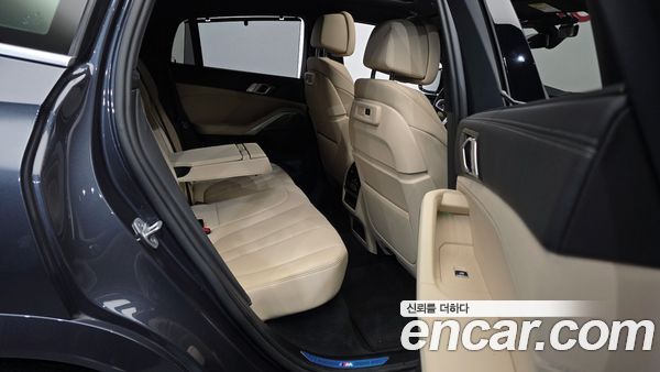 BMW X6 2021, фото 18