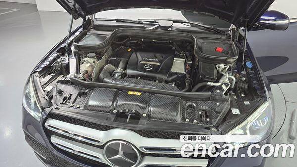 Mercedes-Benz GLE 2021, фото 5