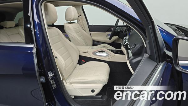 Mercedes-Benz GLE 2021, фото 15