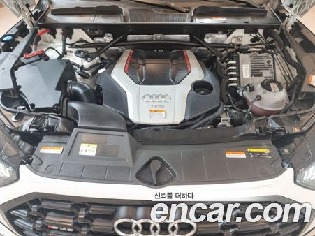 Audi SQ5 2021, фото 6