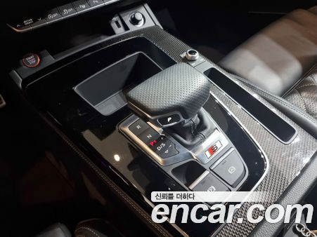 Audi SQ5 2021, фото 9