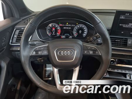 Audi SQ5 2021, фото 12