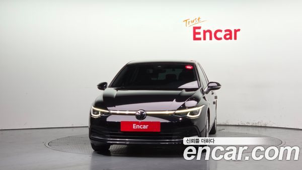 Volkswagen Golf 2022, фото 3