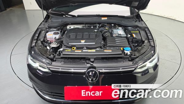 Volkswagen Golf 2022, фото 6
