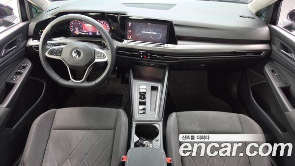 Volkswagen Golf 2022, фото 7