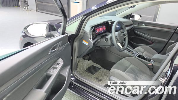 Volkswagen Golf 2022, фото 10