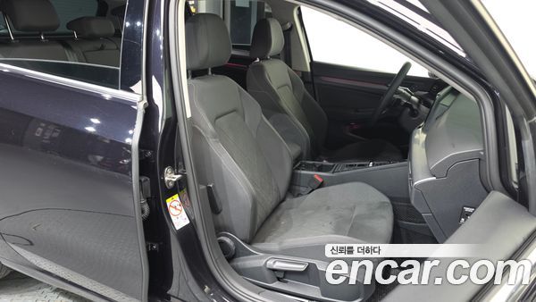Volkswagen Golf 2022, фото 12
