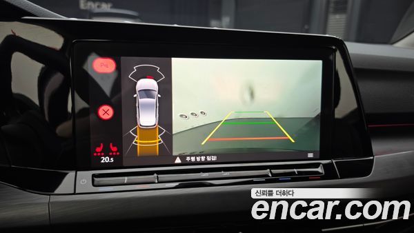 Volkswagen Golf 2022, фото 18