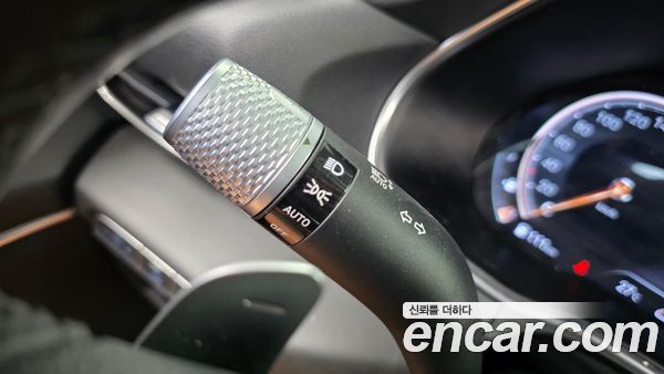 Genesis GV80 2021, фото 29