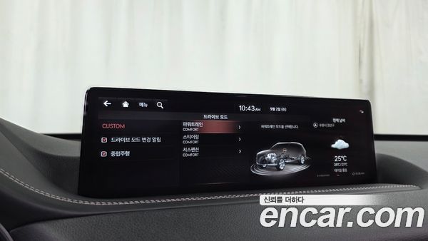 Genesis GV80 2021, фото 30