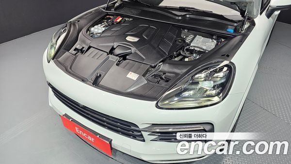 Porsche Cayenne 2020, фото 6