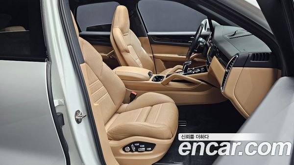 Porsche Cayenne 2020, фото 16
