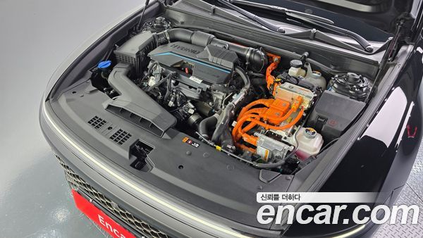 Hyundai Grandeur 2023, фото 5