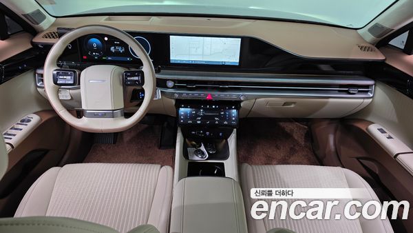 Hyundai Grandeur 2023, фото 9