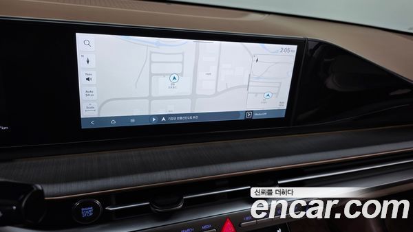 Hyundai Grandeur 2023, фото 19