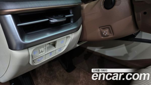 Hyundai Grandeur 2023, фото 25