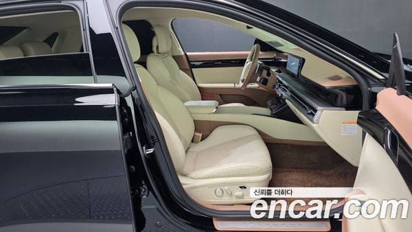 Hyundai Grandeur 2023, фото 15
