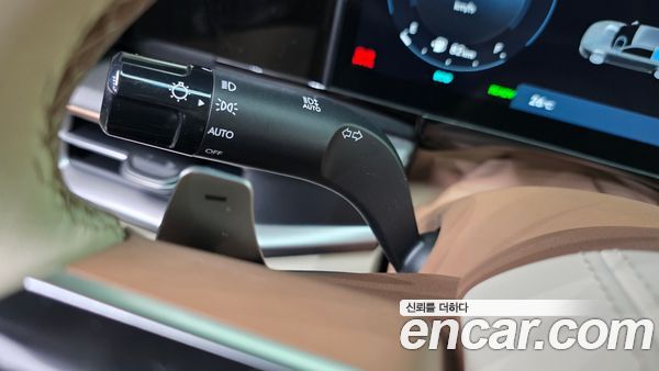 Hyundai Grandeur 2023, фото 28