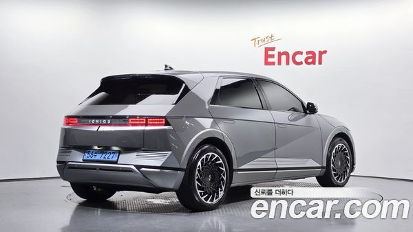 Hyundai IONIQ 5 2022, фото 2