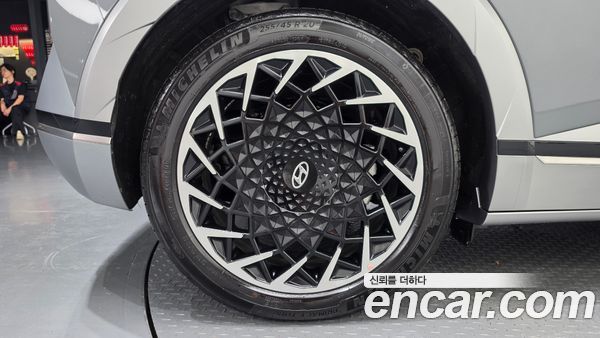 Hyundai IONIQ 5 2022, фото 5