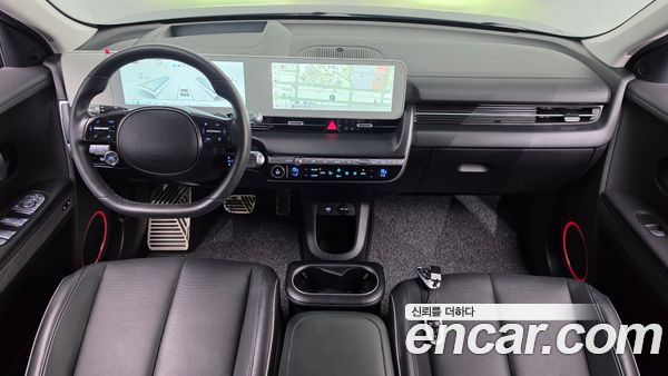 Hyundai IONIQ 5 2022, фото 7
