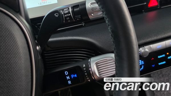 Hyundai IONIQ 5 2022, фото 9