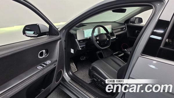 Hyundai IONIQ 5 2022, фото 10