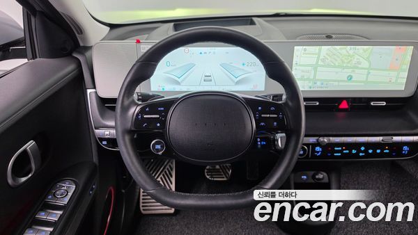 Hyundai IONIQ 5 2022, фото 12