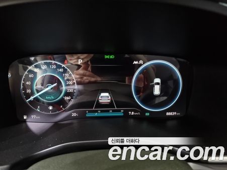 Hyundai Santa Fe 2021, фото 5