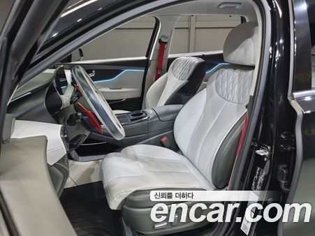 Hyundai Santa Fe 2021, фото 7