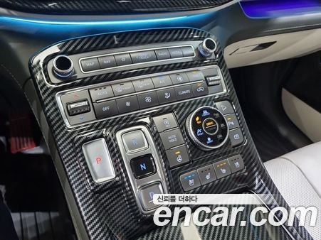 Hyundai Santa Fe 2021, фото 10