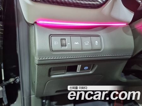 Hyundai Santa Fe 2021, фото 12
