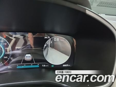 Hyundai Santa Fe 2021, фото 15