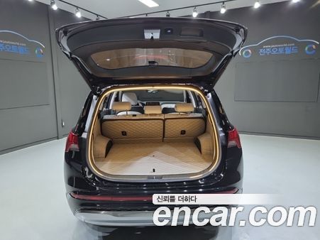 Hyundai Santa Fe 2021, фото 20