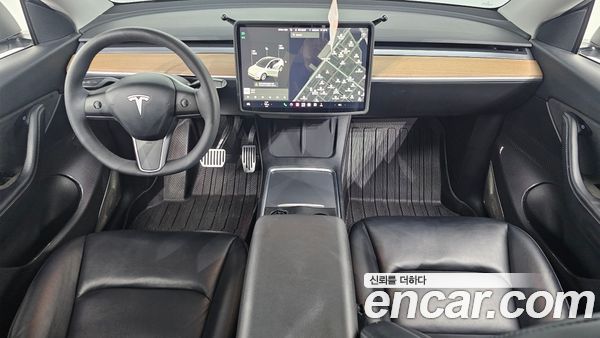 Tesla Model Y 2021, фото 10