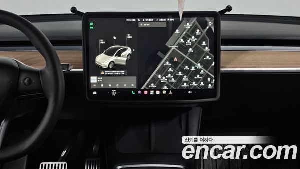 Tesla Model Y 2021, фото 20