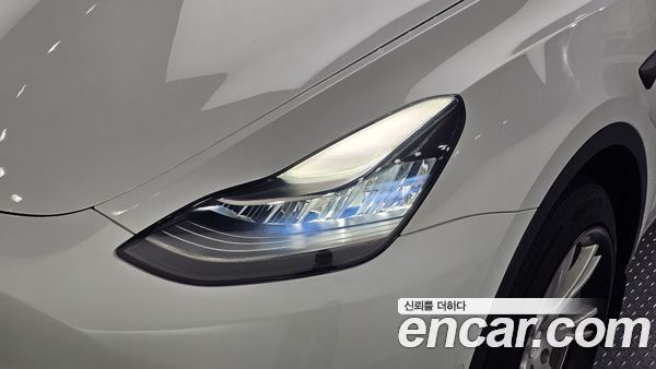 Tesla Model Y 2021, фото 8