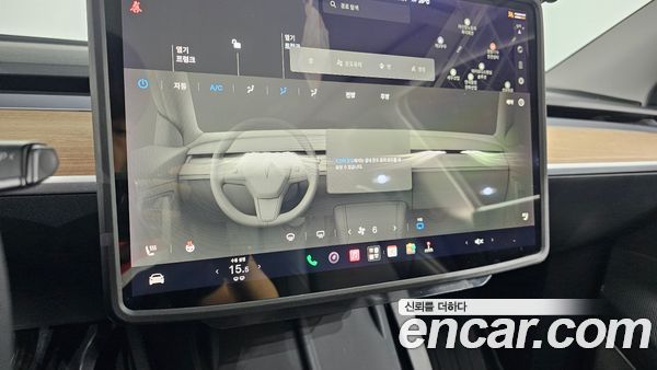 Tesla Model Y 2021, фото 31