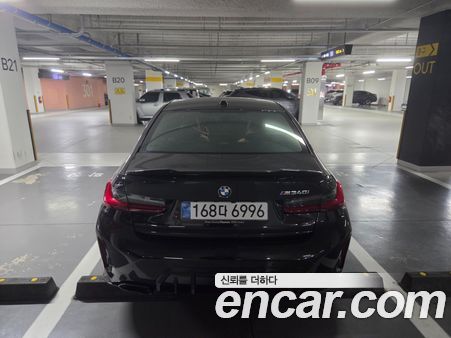 BMW 3 Series 2026, фото 14