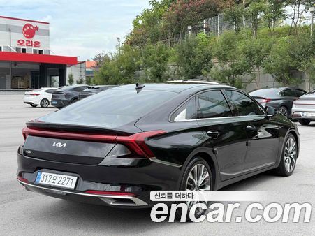 Kia K8 2022, фото 2