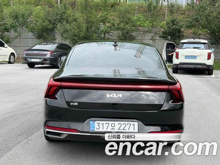 Kia K8 2022, фото 4