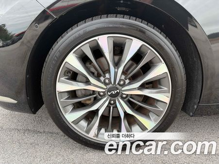 Kia K8 2022, фото 5